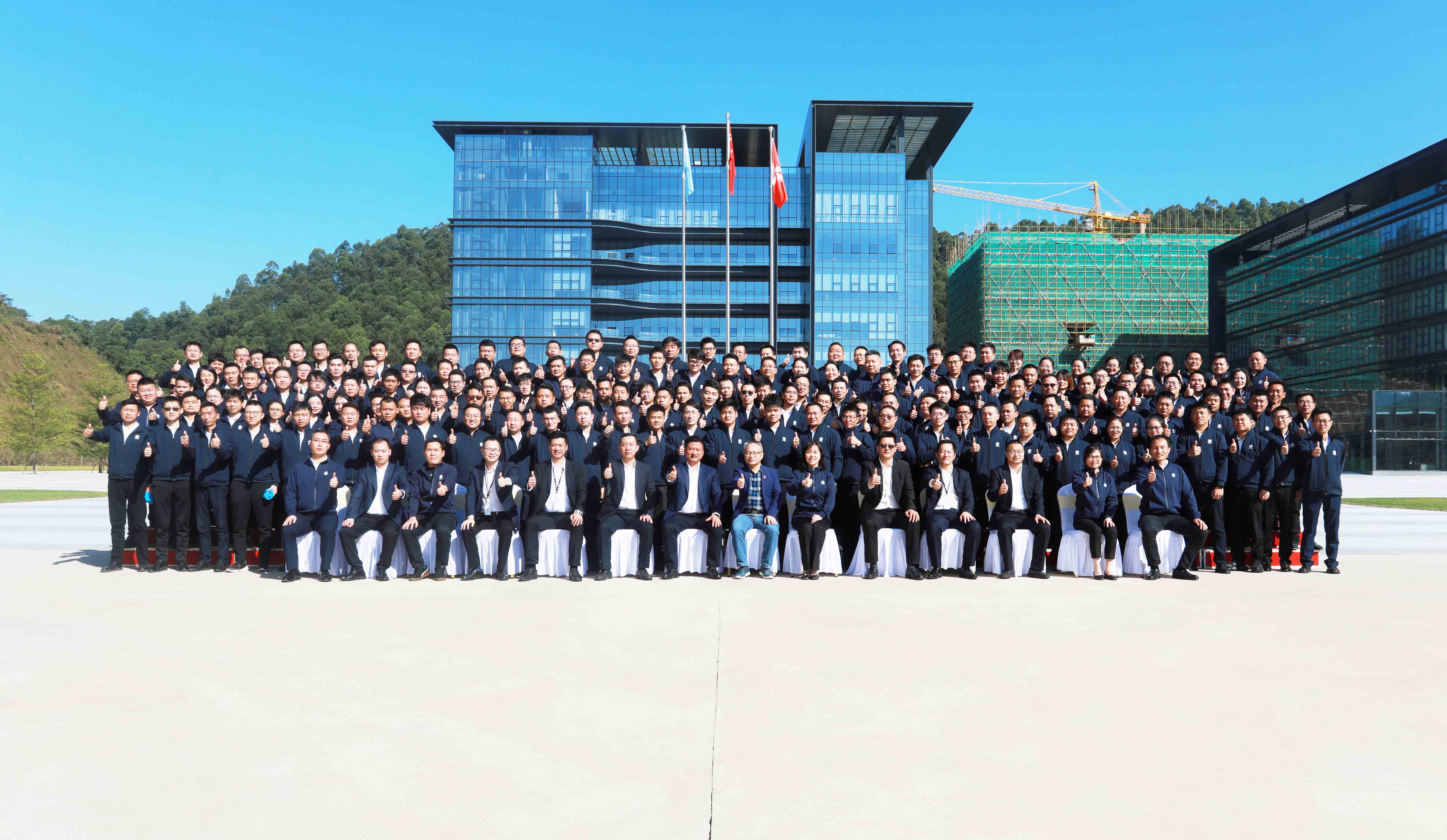 2021年度領(lǐng)導(dǎo)力專班開學典禮順利舉行